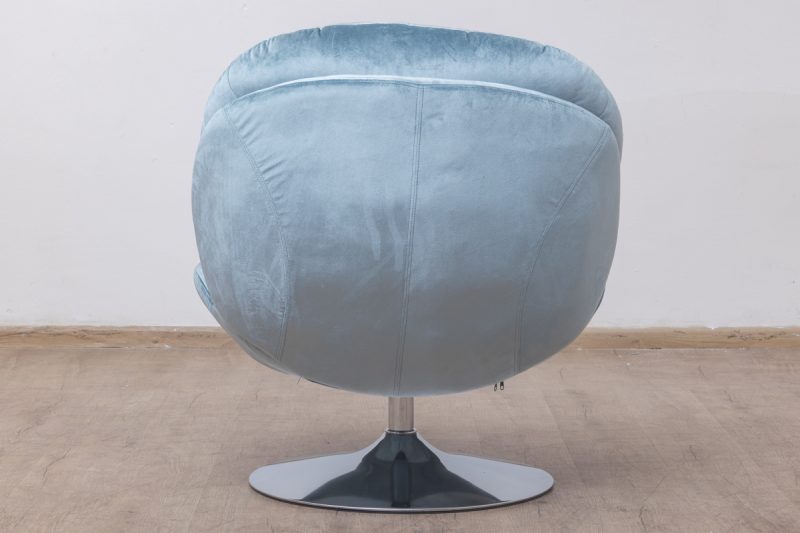 dumphey swivel accent chair