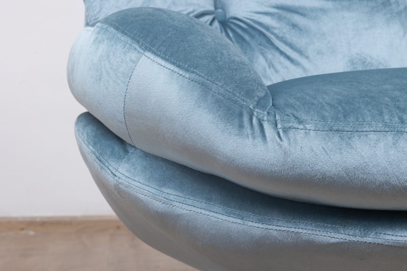 dumphey swivel accent chair