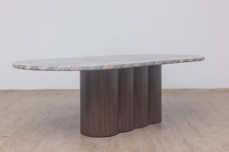 tossa dining table 2.4m
