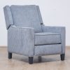 frank fabric accent chair