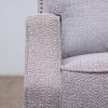 clinton fabric accent chair