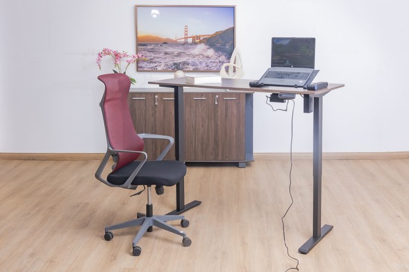 oz-816- adjustable  desk