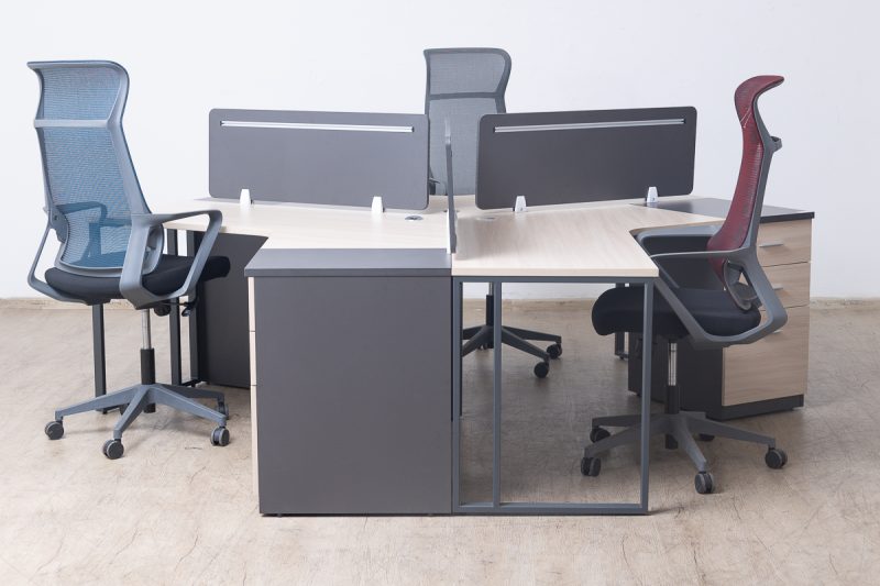 oz-8006-26- 3 way work station