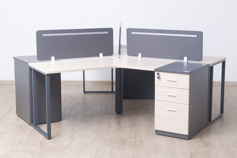 oz-8006-26- 3 way work station