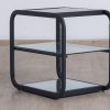 monroe  end table