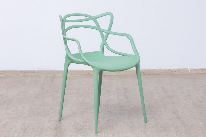 kartel green arm chair (copy)