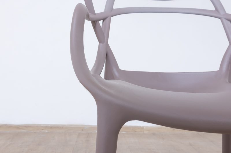 kartel green arm chair (copy)