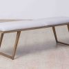 lowrie bed bench