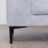 serena fabric corner sofa