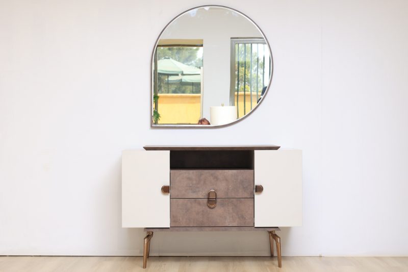 basalto  dresser mirror