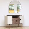 basalto  dresser mirror