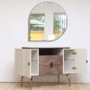 basalto  dresser mirror