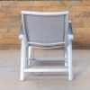 leisure recliner chair with foot stool