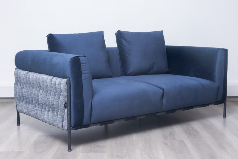 halifax 7 seater fabric sofa(3+2+1+1)