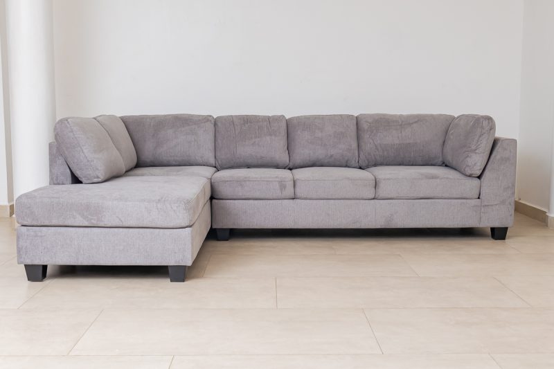 london fabric corner sofa