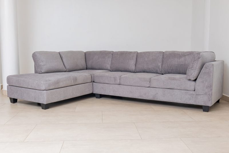 london fabric corner sofa