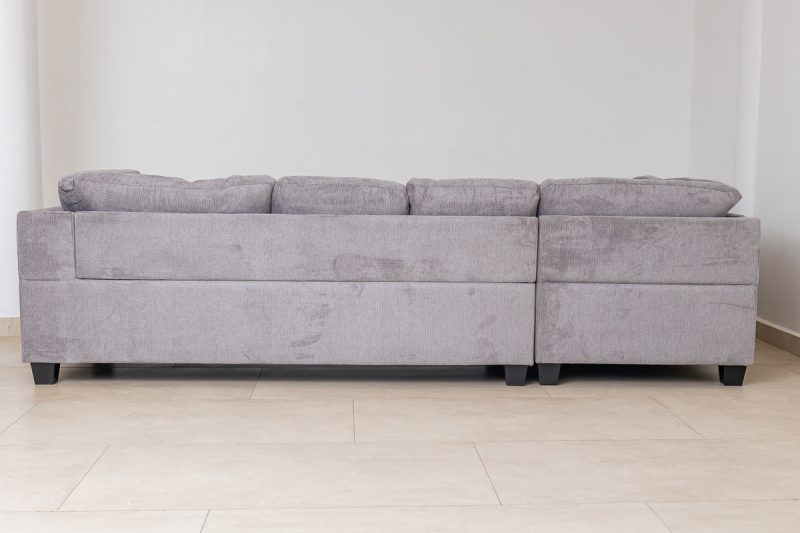 london fabric corner sofa
