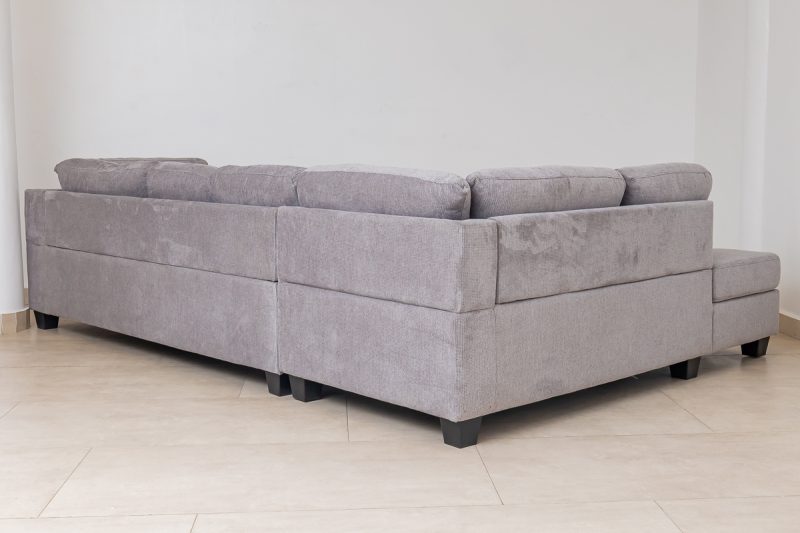 london fabric corner sofa