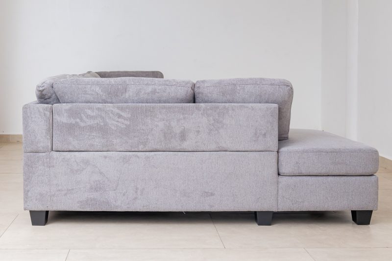 london fabric corner sofa