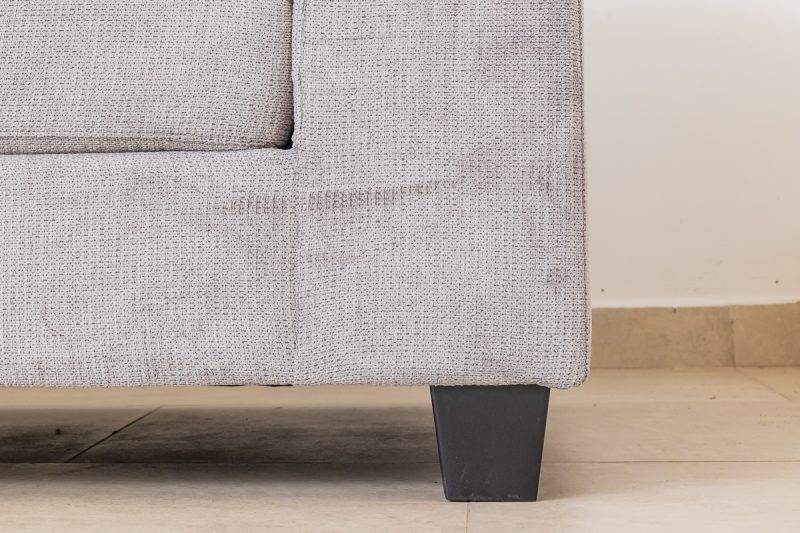 london fabric corner sofa