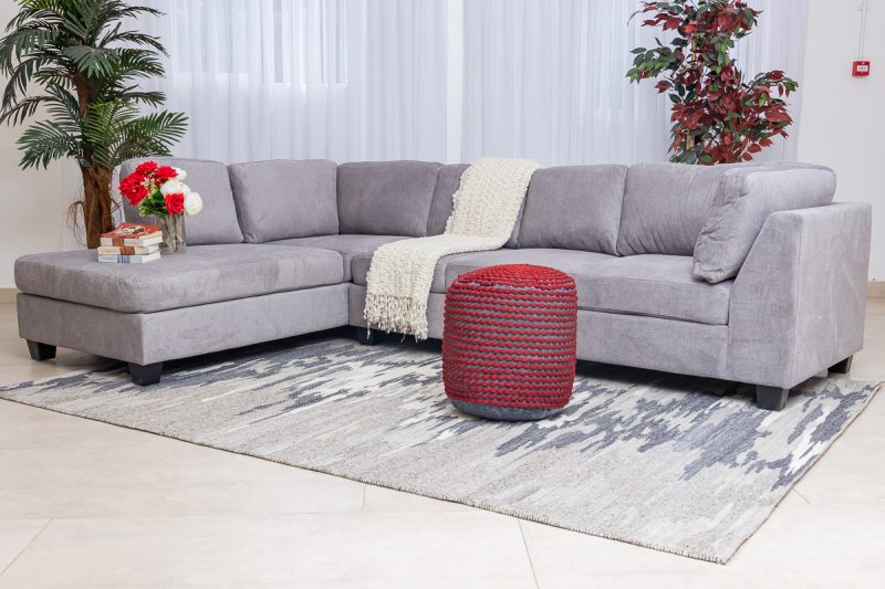 london fabric corner sofa