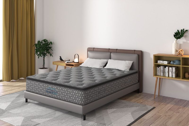 slumbercare  single size mattress (120 x 200cm)