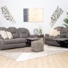 melina 7 seater recliner sofa (3+2+1+1)