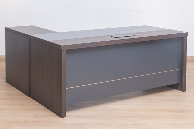 mza07-1816 -1.8m- executive  desk