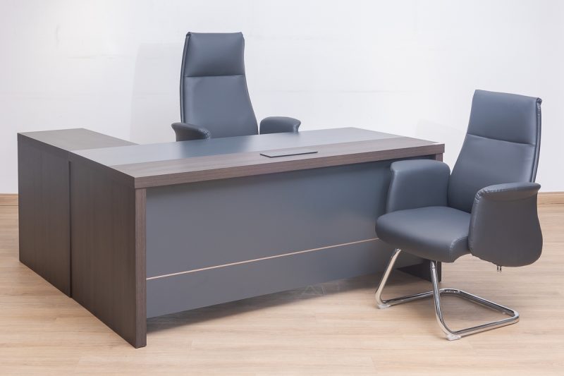 mza07-1816 -1.8m- executive  desk