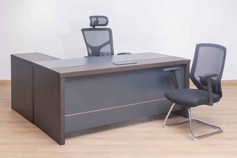 mza07-1816 -1.8m- executive  desk