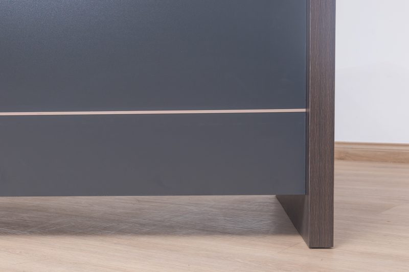 mza07-1816 -1.8m- executive  desk