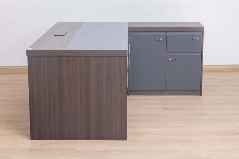 mza07-1816 -1.8m- executive  desk