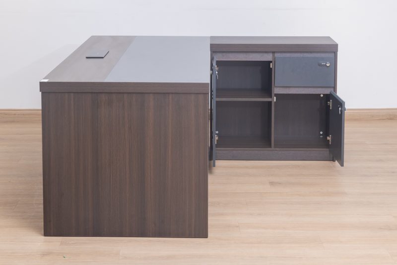 mza07-1816 -1.8m- executive  desk