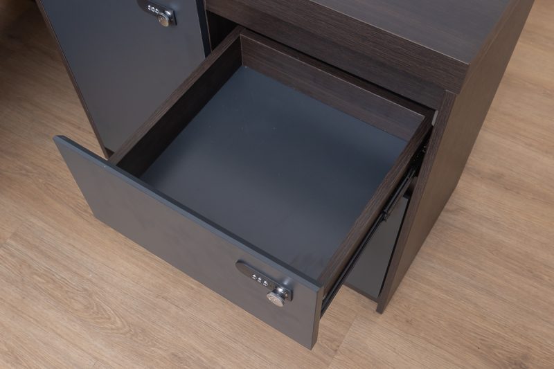 mza07-1816 -1.8m- executive  desk