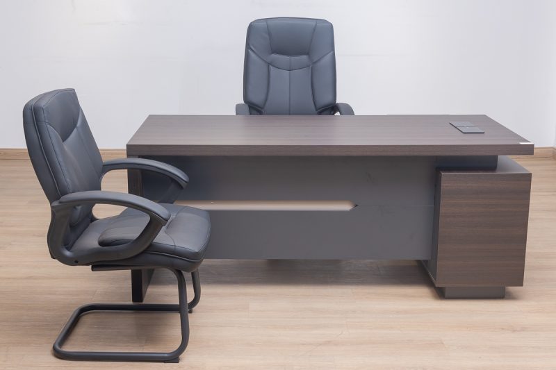 mza05-1816 -1.8m-  executive desk