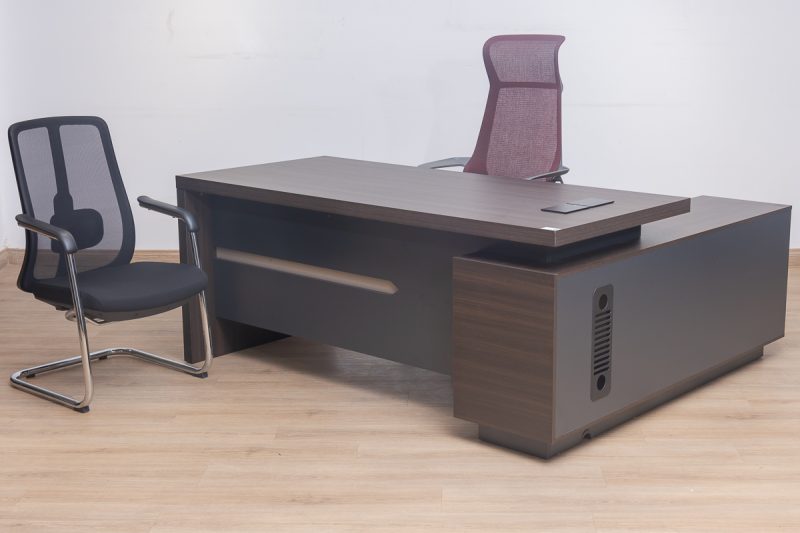 mza05-1816 -1.8m-  executive desk