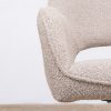 duffy fabric swivel chair