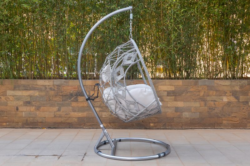 balcony outdoor swing