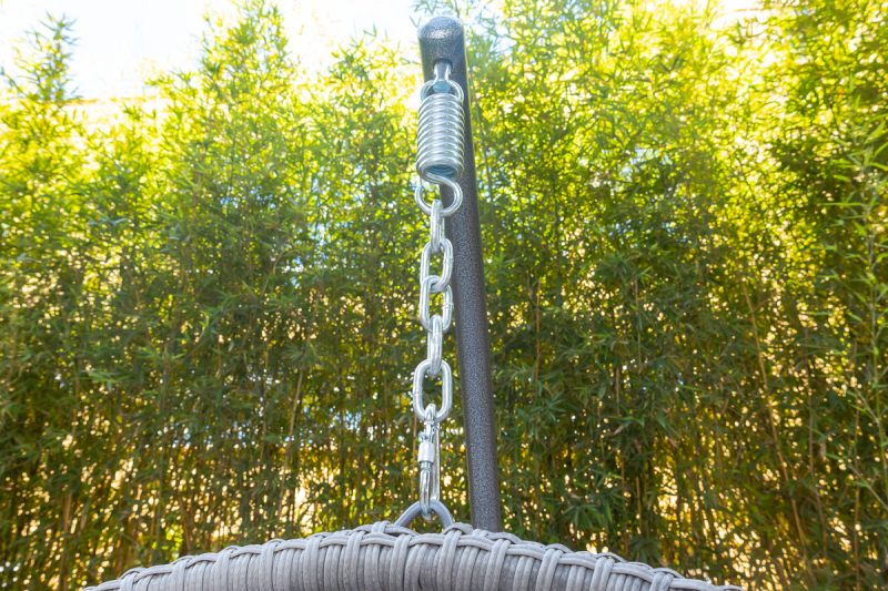balcony outdoor swing