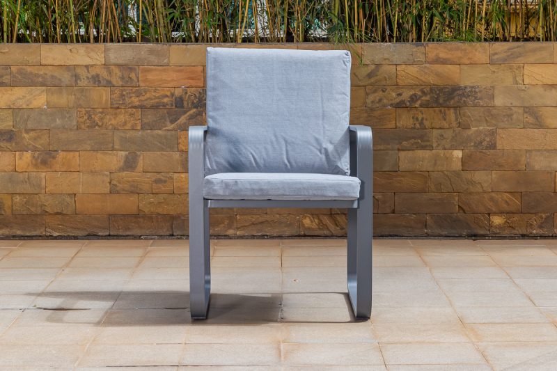 morino outdoor dining + morino chairs
