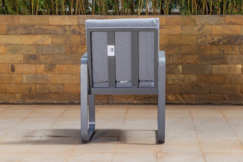 morino outdoor dining + morino chairs