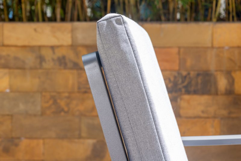 morino outdoor dining + morino chairs