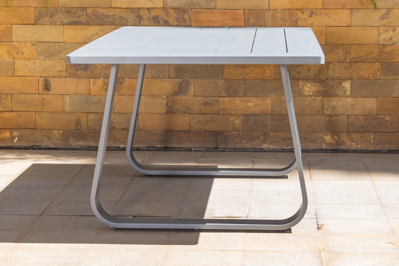 morino outdoor dining + morino chairs