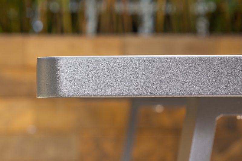 morino outdoor dining + morino chairs
