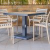 accra outdoor table