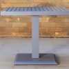 ghana outdoor table