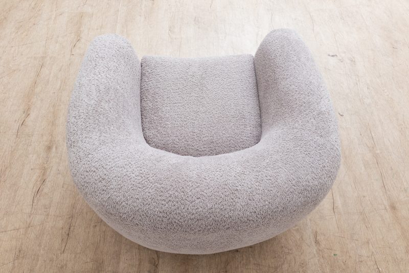 archie 7 seater fabric sofa (3+2+1+1)