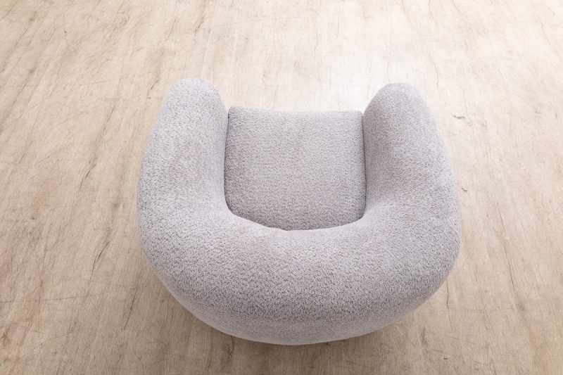 archie 7 seater fabric sofa (3+2+1+1)