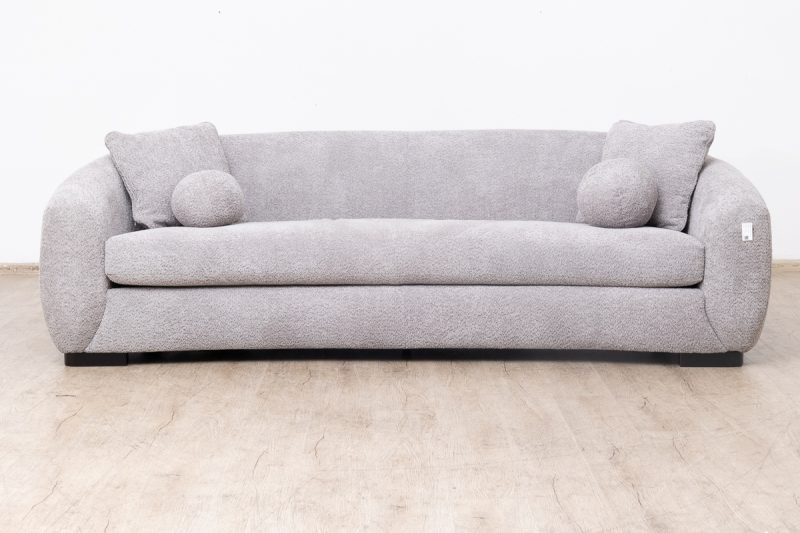 archie 7 seater fabric sofa (3+2+1+1)