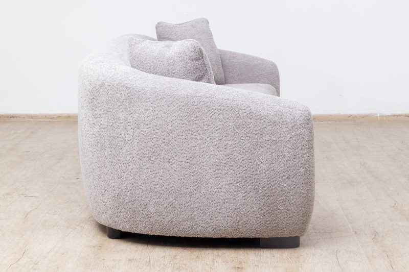 archie 7 seater fabric sofa (3+2+1+1)